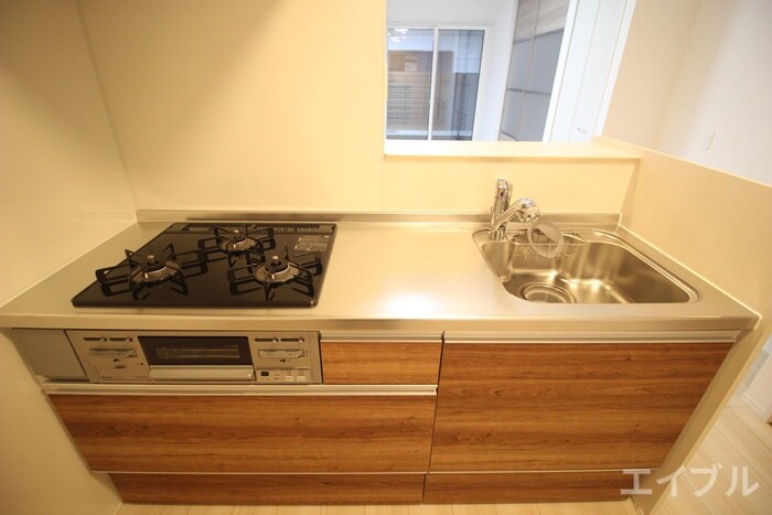 キッチン D-Room和田Ⅱ