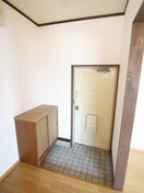 玄関 天野ビル