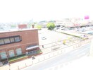 室内からの展望 天野ビル