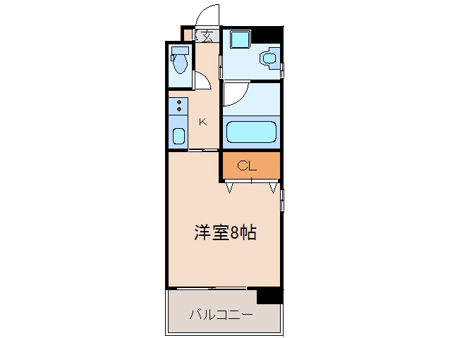 間取り図 エムティ－スクエア吉塚駅前