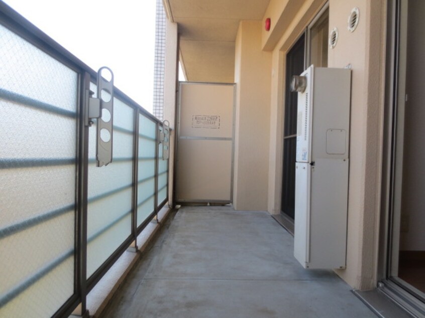 ベランダ・バルコニー エムティ－スクエア吉塚駅前