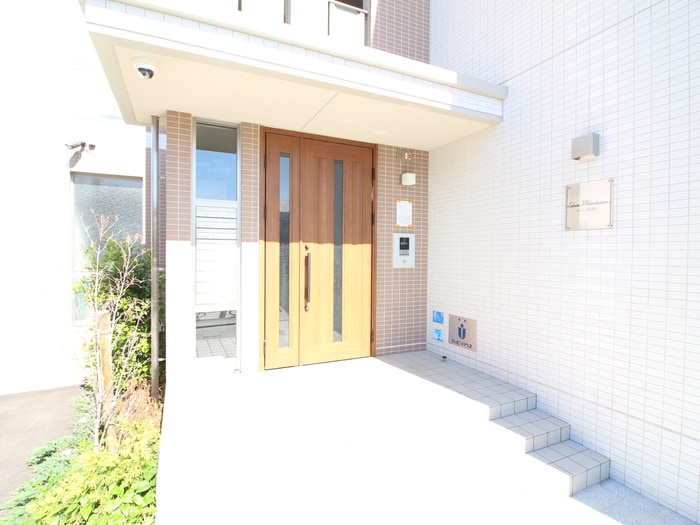 エントランス部分 ルノン姪浜