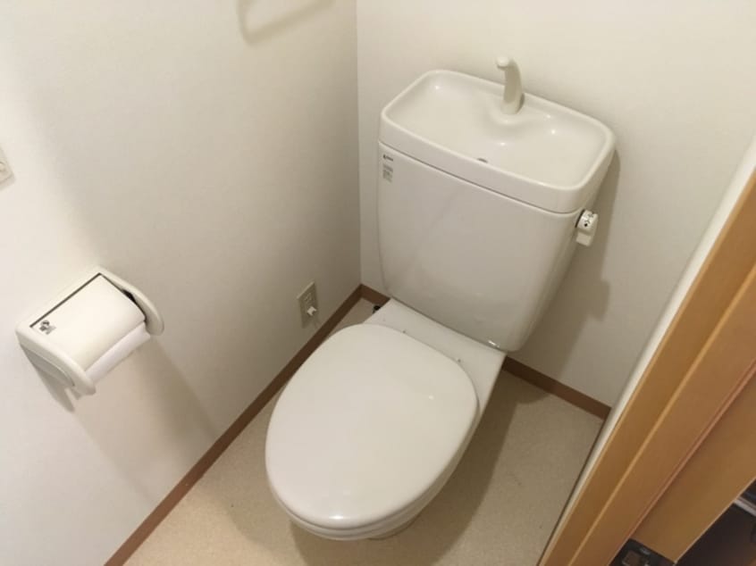 トイレ エレガンスマルフク