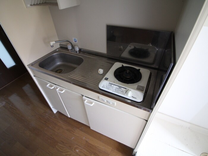 キッチン コルトンハウス