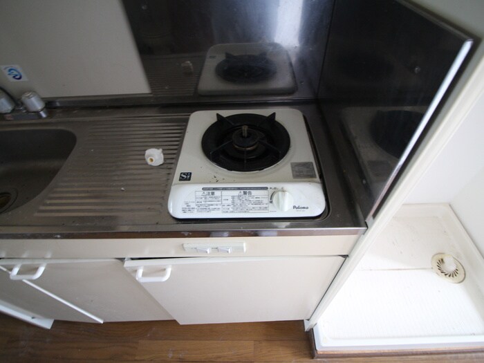 キッチン コルトンハウス