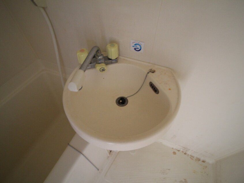 洗面 コルトンハウス