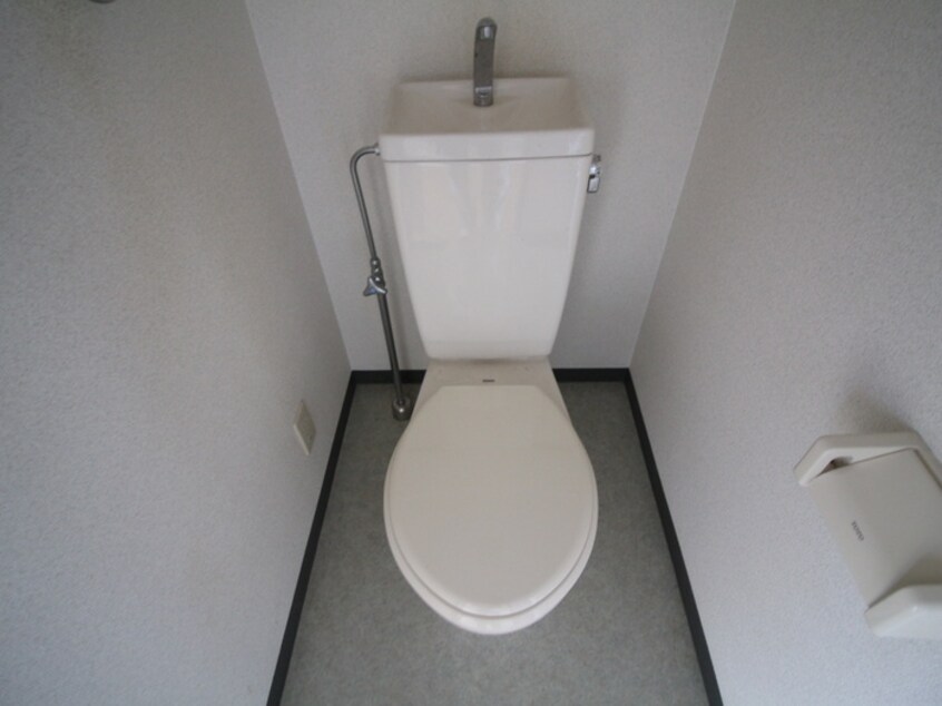トイレ コルトンハウス