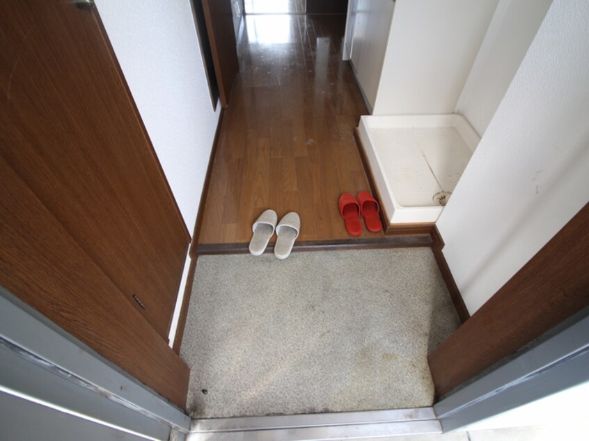 廊下 コルトンハウス