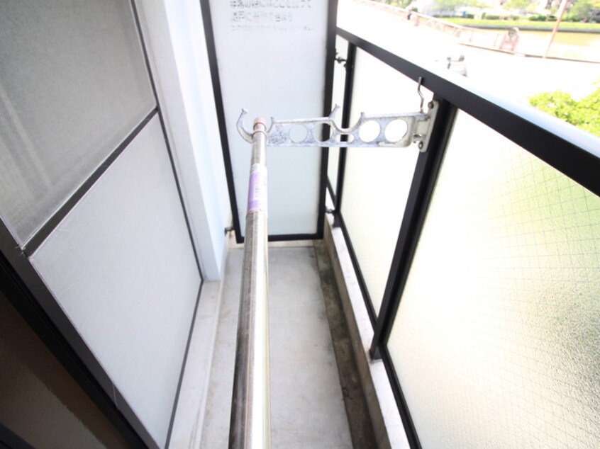 ベランダ・バルコニー コルトンハウス