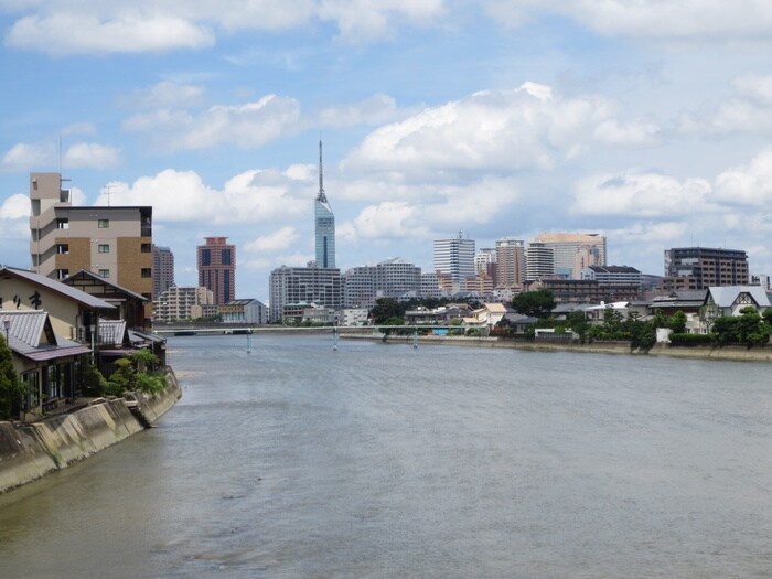 周辺環境 コルトンハウス