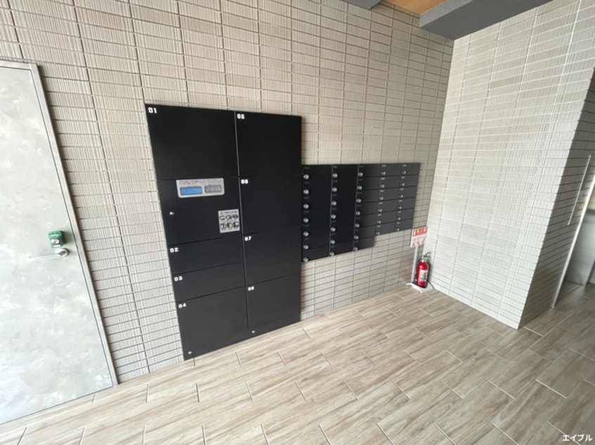 建物設備 レブリアント鳥栖