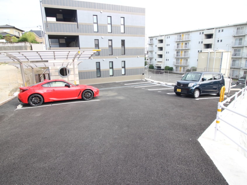 駐車場 Ｒｅｓｉｄｅｎｃｅ　ＭＩＹＡ