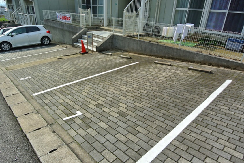 駐車場 ヒルサイド富野台