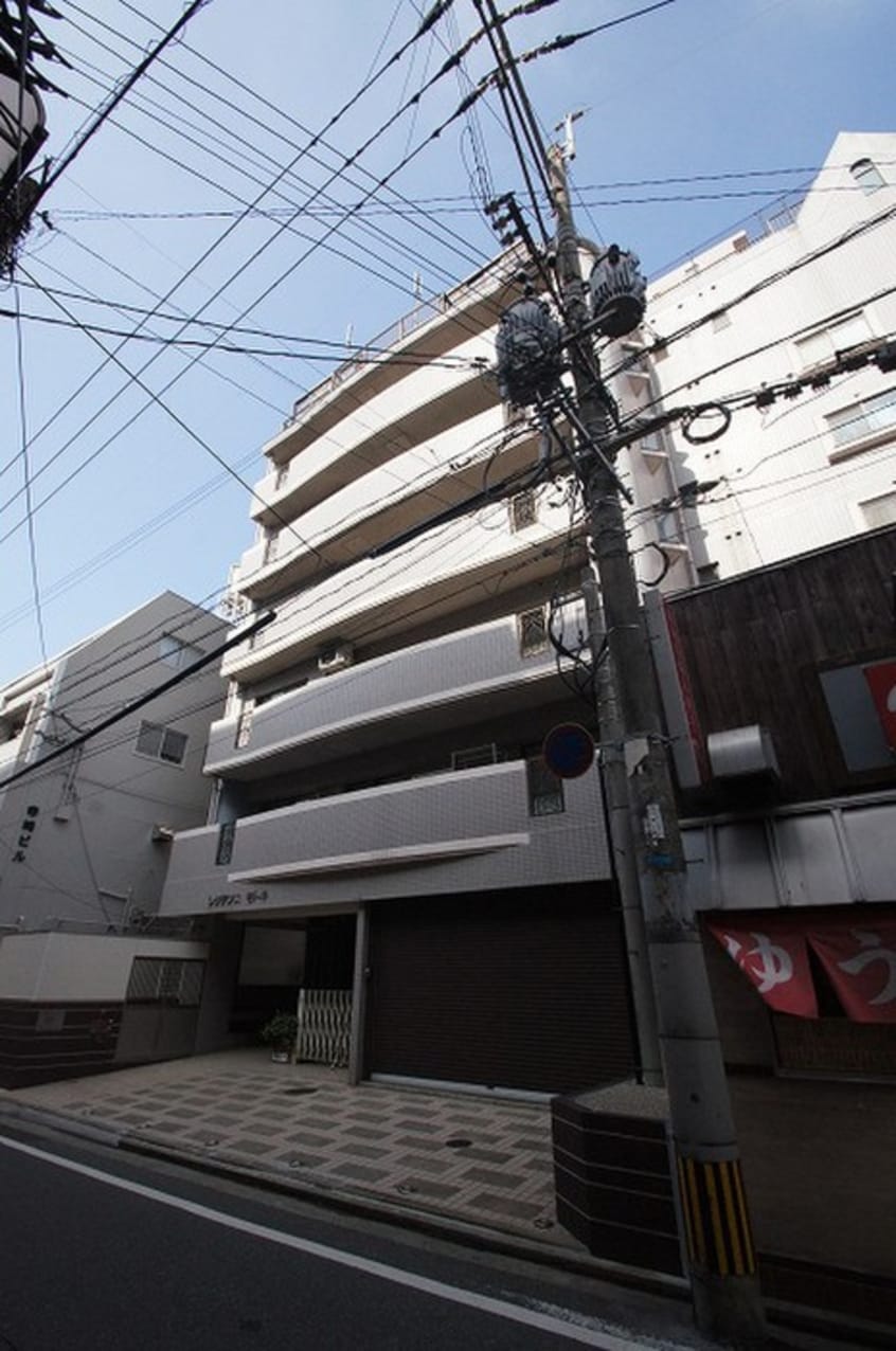 外観写真 レジデンスモトキ