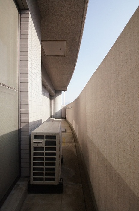 ベランダ・バルコニー レジデンスモトキ