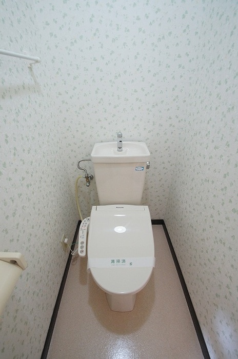 トイレ レジデンスモトキ