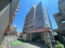 ルネッサンス長住の外観