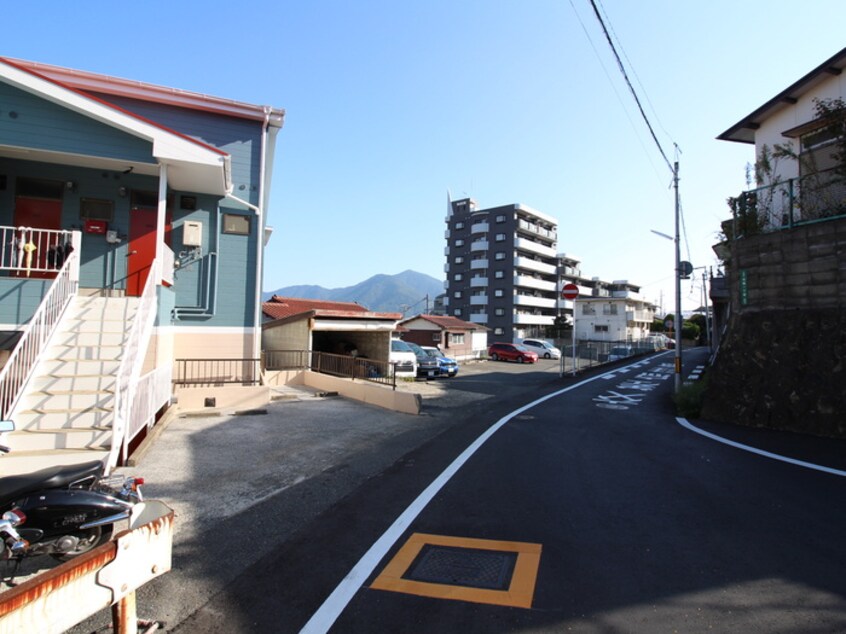 駐車場 タウンハイツ守恒