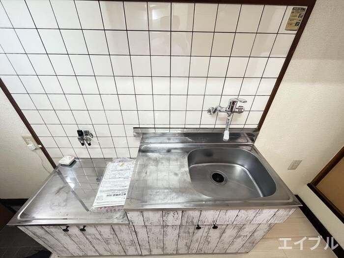 キッチン タウンハイツ守恒