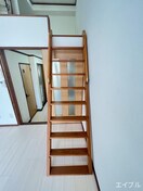 内観写真 タウンハイツ守恒