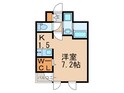 エンクレスト博多GATE（902）の間取図
