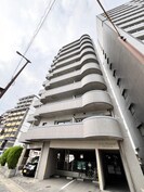 ジョワ・アバンセの外観