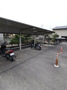 駐輪場 ビィーブル・ボナール