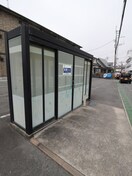 建物設備 ビィーブル・ボナール