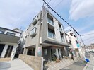 ハイドパーク一枝の外観