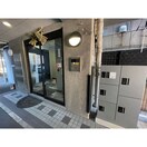 エントランス部分 WEST VILLAGE 西公園