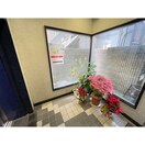 エントランス部分 WEST VILLAGE 西公園