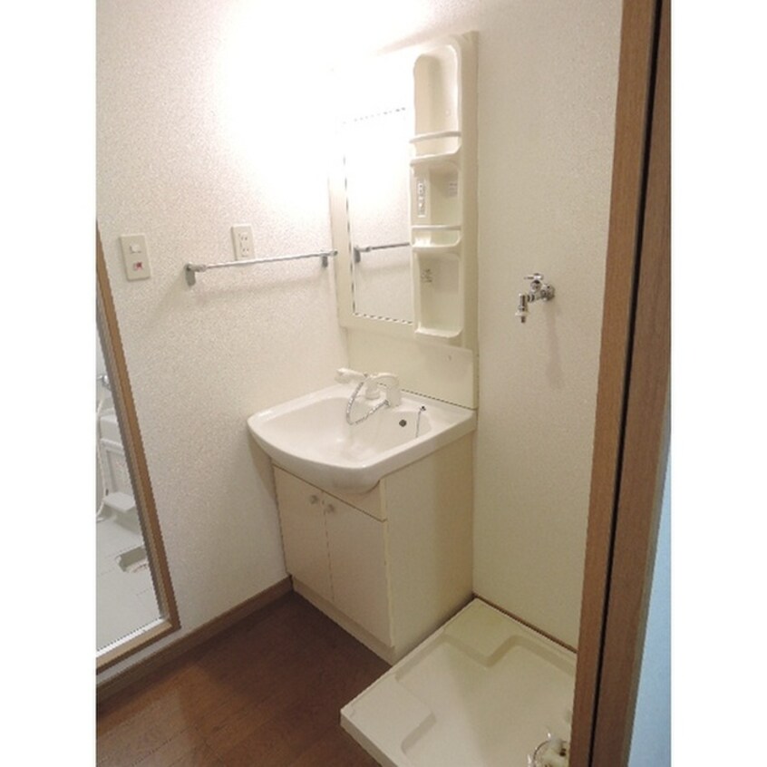 洗面 WEST VILLAGE 西公園