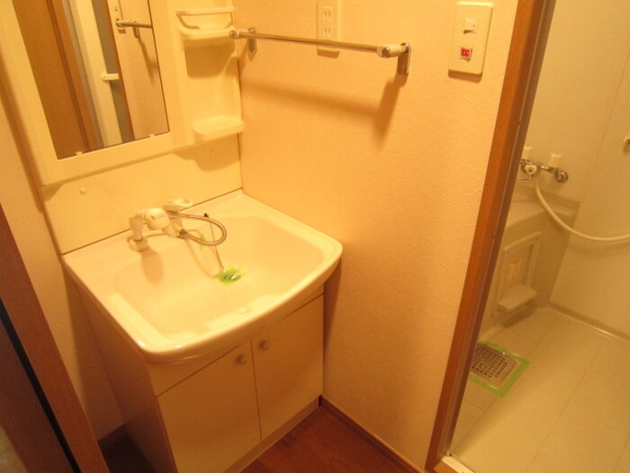 洗面 WEST VILLAGE 西公園