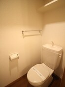 トイレ WEST VILLAGE 西公園