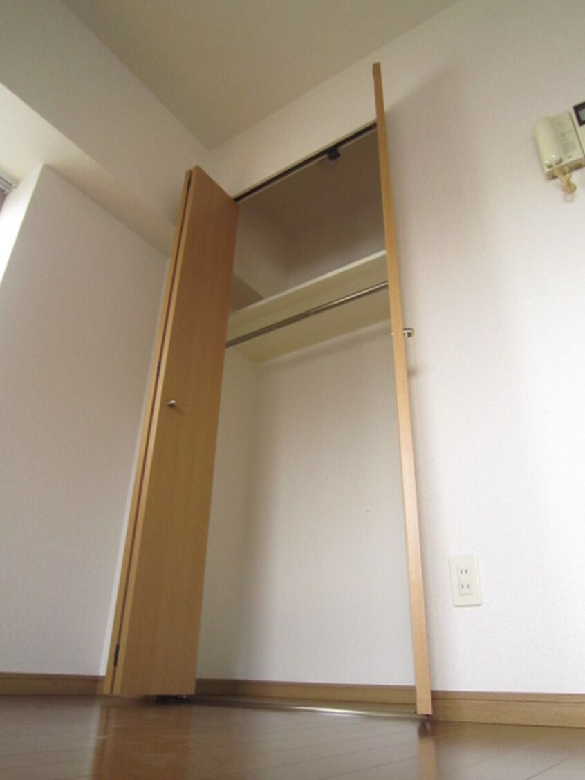 収納 WEST VILLAGE 西公園