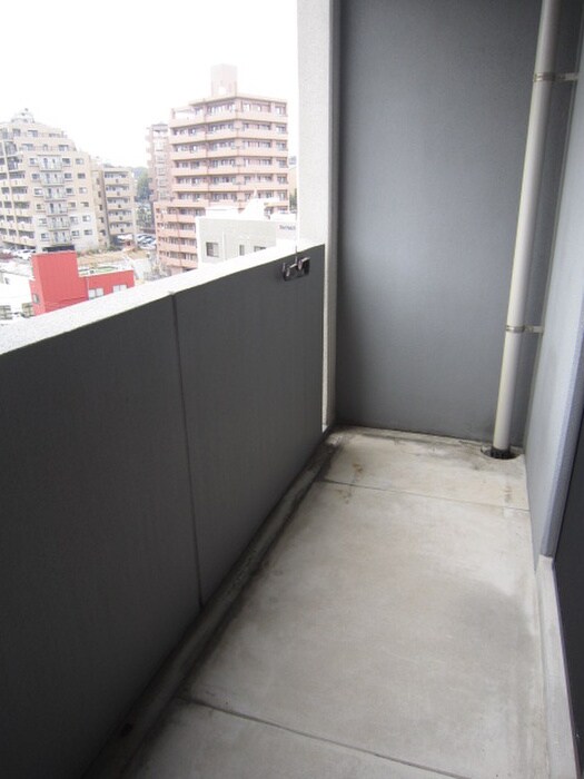 ベランダ・バルコニー WEST VILLAGE 西公園