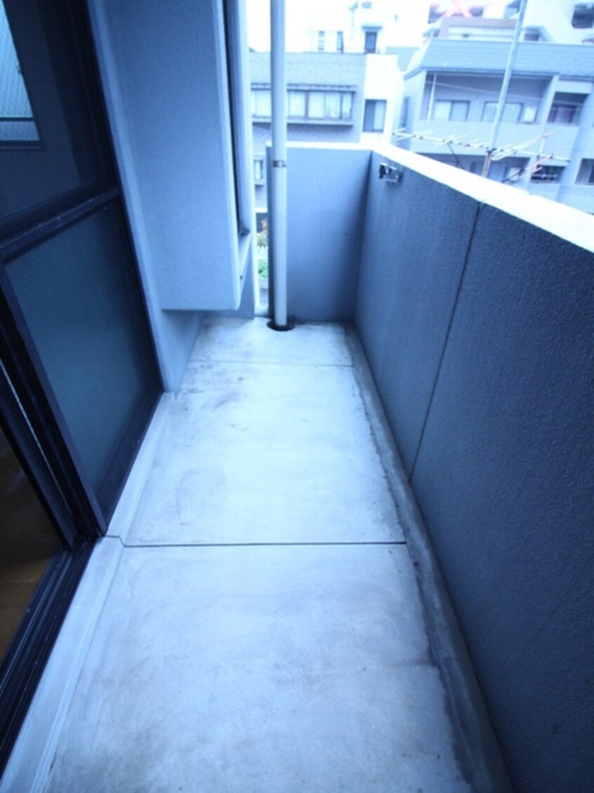 ベランダ・バルコニー WEST VILLAGE 西公園