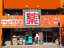 ドラッグ新生堂港店(ドラッグストア)まで93m WEST VILLAGE 西公園