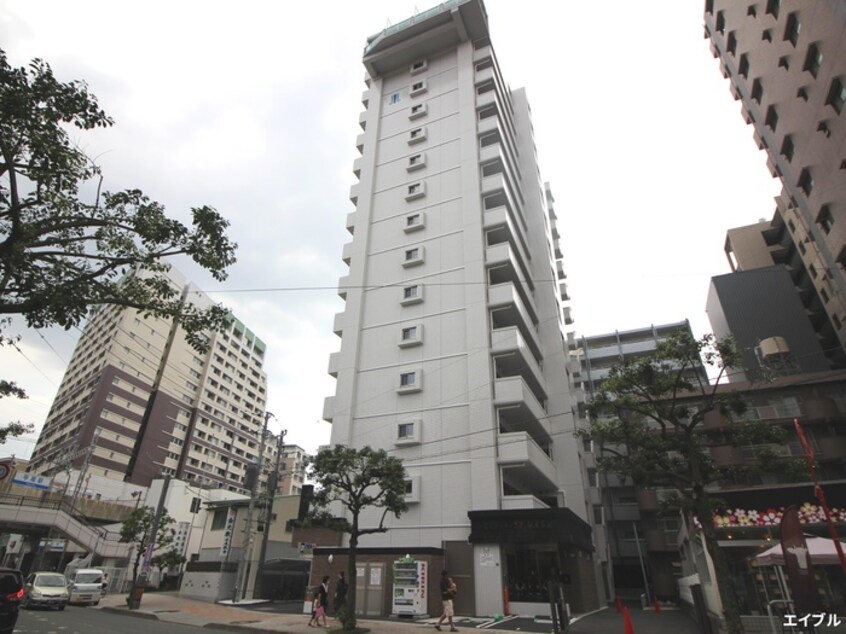 外観写真 エステート・モア・平尾堀川