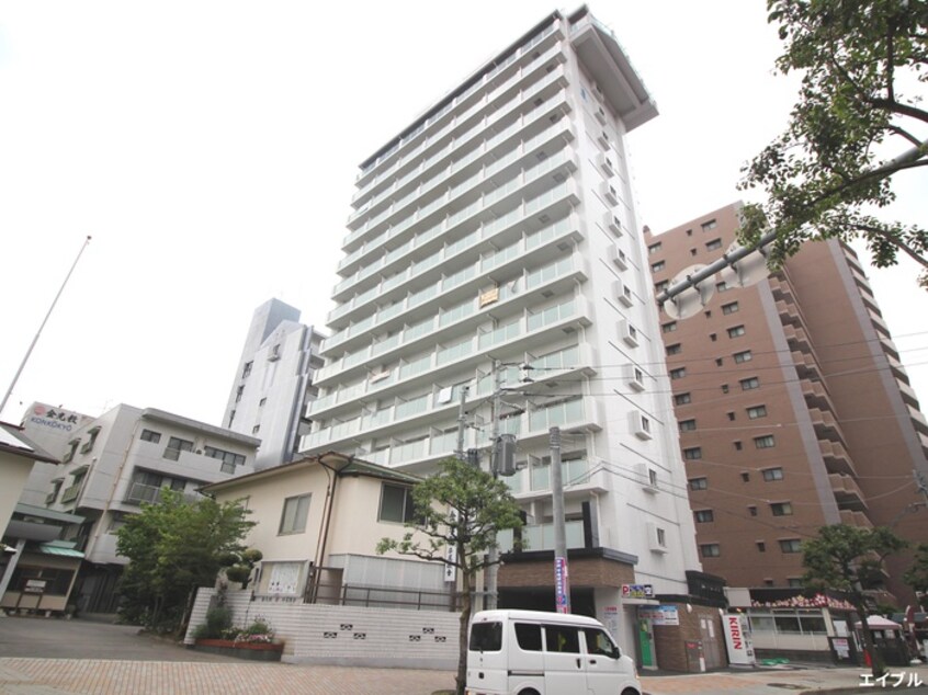 外観写真 エステート・モア・平尾堀川