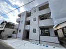 リタリッチ鳥栖壱番館の外観