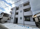 リタリッチ鳥栖壱番館の外観