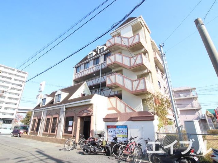 外観写真 リンデンホーフ