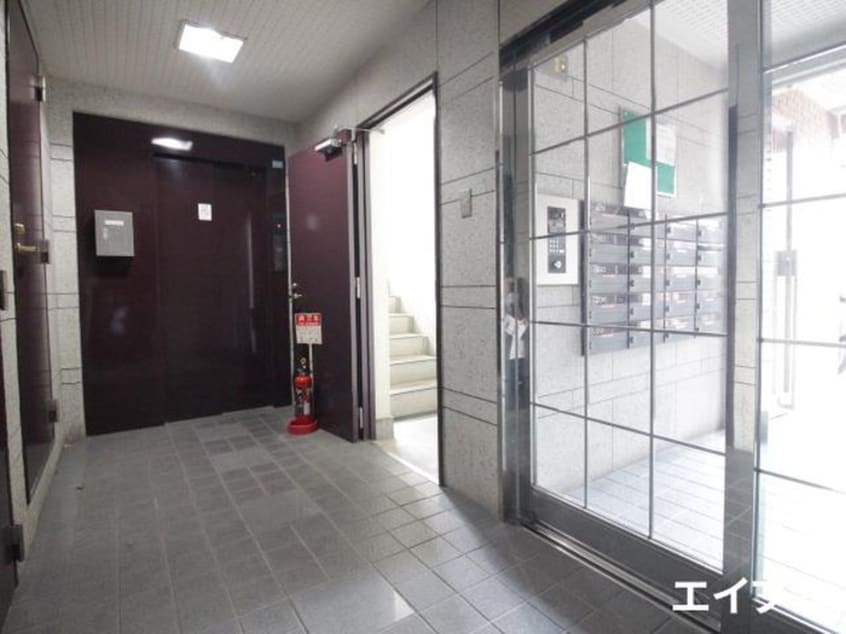 建物設備 リンデンホーフ