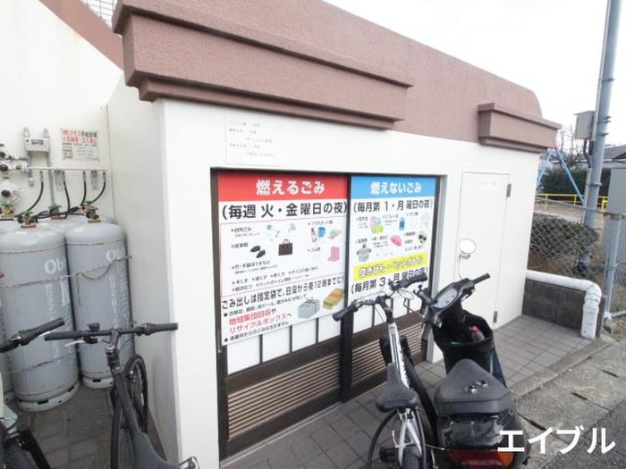 外観写真 リンデンホーフ