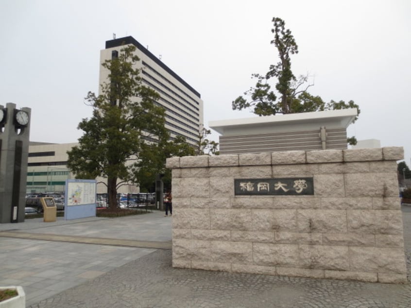 福岡大学(大学/短大/専門学校)まで540m リンデンホーフ