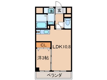 間取図 出屋敷館