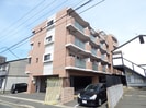 出屋敷館の外観