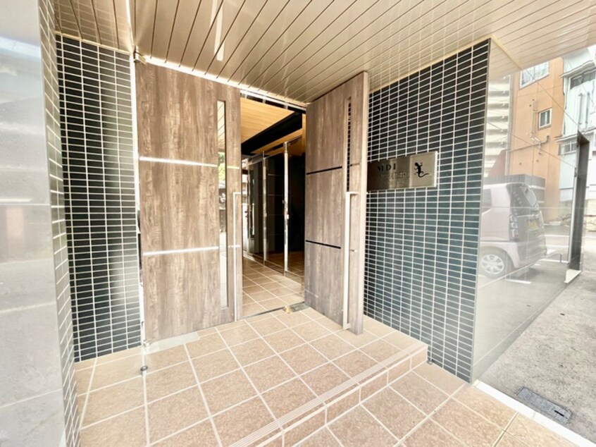 建物設備 MDIﾌﾟﾛｽﾚｶﾞｰﾛTHE OUTLETS前