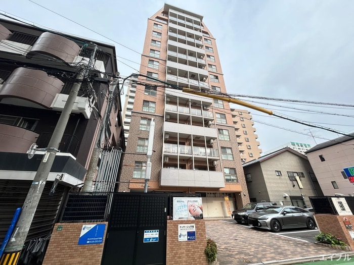 外観写真 ティサ－ジュ平尾